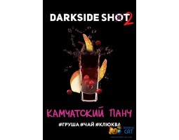 Табак Dark Side Shot Камчатский Панч 30г Акцизный